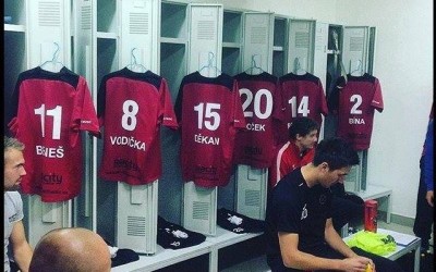 „A“ mužstvo – FT Zlej se(n) Liberec x FC Baník Chomutov