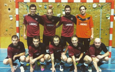 „A“ tým – FT Zlej se(n) Liberec zvládl své další domácí utkání a Hraslu Slaný nadělil opět dvouciferný výsledek !!!