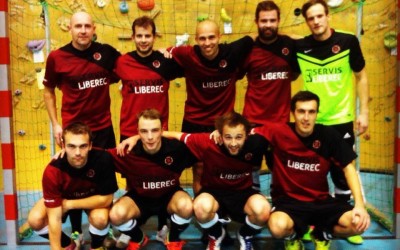 „A“ mužstvo – FT Zlej se(n) Liberec rozdrtil ve šlágru kola první celek tabulky FC Baník Chomutov poměrem 11:2 !!!