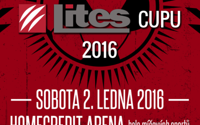 Chystáme pro Vás opět Novoroční LITES CUP 2016 !!!