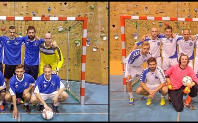 I přes přísný zákaz startu na dalších Nočních turnajích jsme měli ve finále četné zastoupení !!!