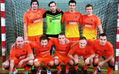 „A“ mužstvo: Áčko Zlýho snu se opět vrací do čela tabulky. V sobotním utkání rozmetalo třetí tým tabulky – SKP Kolín 5:12 !!!