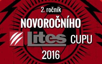 Novoroční LITES CUP 2016 (2. ročník)