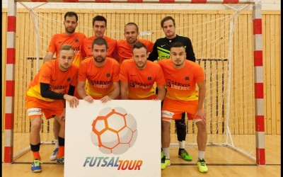 Futsal Tour 2015 – FT Zlej se(n) Liberec sahal na turnaji po dalším triumfu ! Ve finále mu to překazily penalty !!!