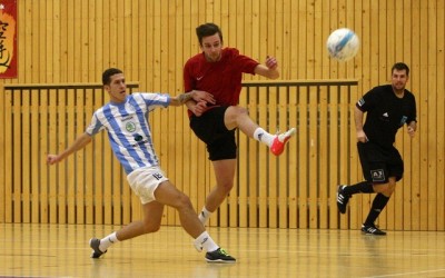 Jediný PETR NOVOTNÝ se na FutsalTour 2015 dočkal titulu … a ne jednoho !!!
