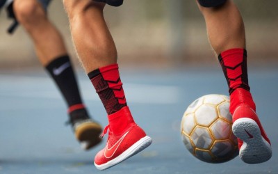 „A“ mužstvo: FT Zlej se(n) Liberec x Futsalový Club Brandýsek