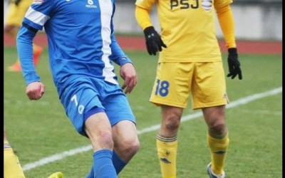 V novém roce oblékne náš dres TOMÁŠ POLÍVKA !!!