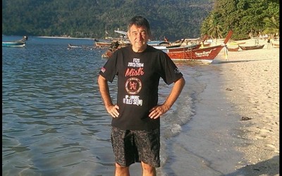 Opětovný pozdrav na Bali Robertu Mezeiovi !!!