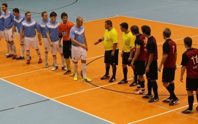 Pohár FAČR – Pampuch Team Libere x FT Zlej se(n) Liberec