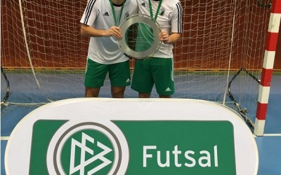 Benek s Němcem se se Saským týmem stali MISTRY Německa pro rok 2016 !!!