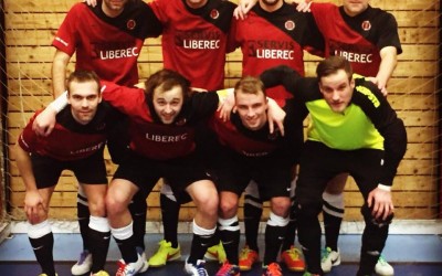 „A“ mužstvo – FT Zlej se(n) Liberec zvládl důležité utkání s Wizards DDM Praha a odskočil soupeřům na čele tabulky o 5 bodů !!!