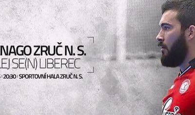 „A“ mužstvo – FC Benago Zruč nad Sázavou x FT Zlej se(n) Liberec