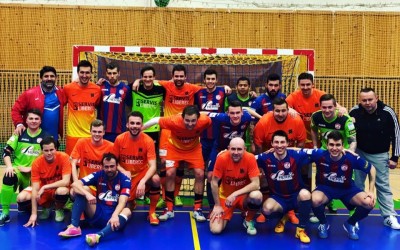 „A“ mužstvo – Zlej se(n) sehrál PU s FC Benagem Zruč n./S., které je momentálně druhým nejlepším týmem v Čr !!!