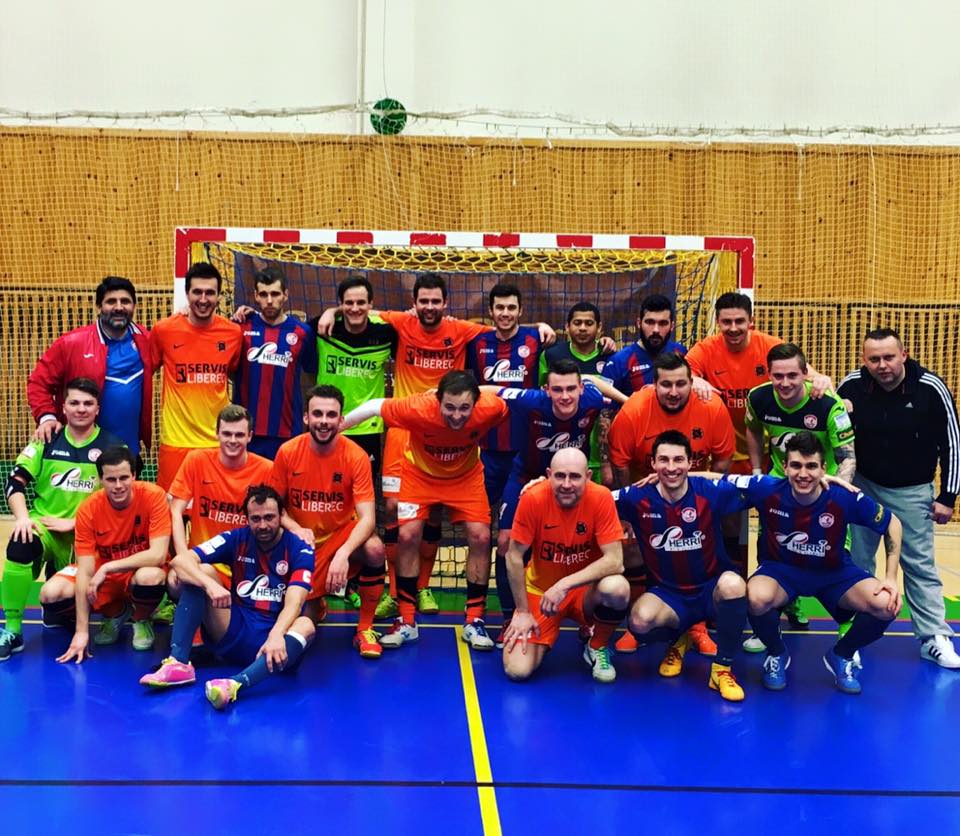 „A“ mužstvo – Zlej se(n) sehrál PU s FC Benagem Zruč n./S., které je momentálně druhým nejlepším týmem v Čr !!!