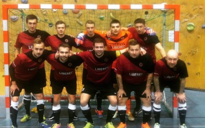 „A“ mužstvo – FT Zlej se(n) Liberec sehrál proti Legii skvěle power-play a zvítězil jednogólovým rozdílem !!!