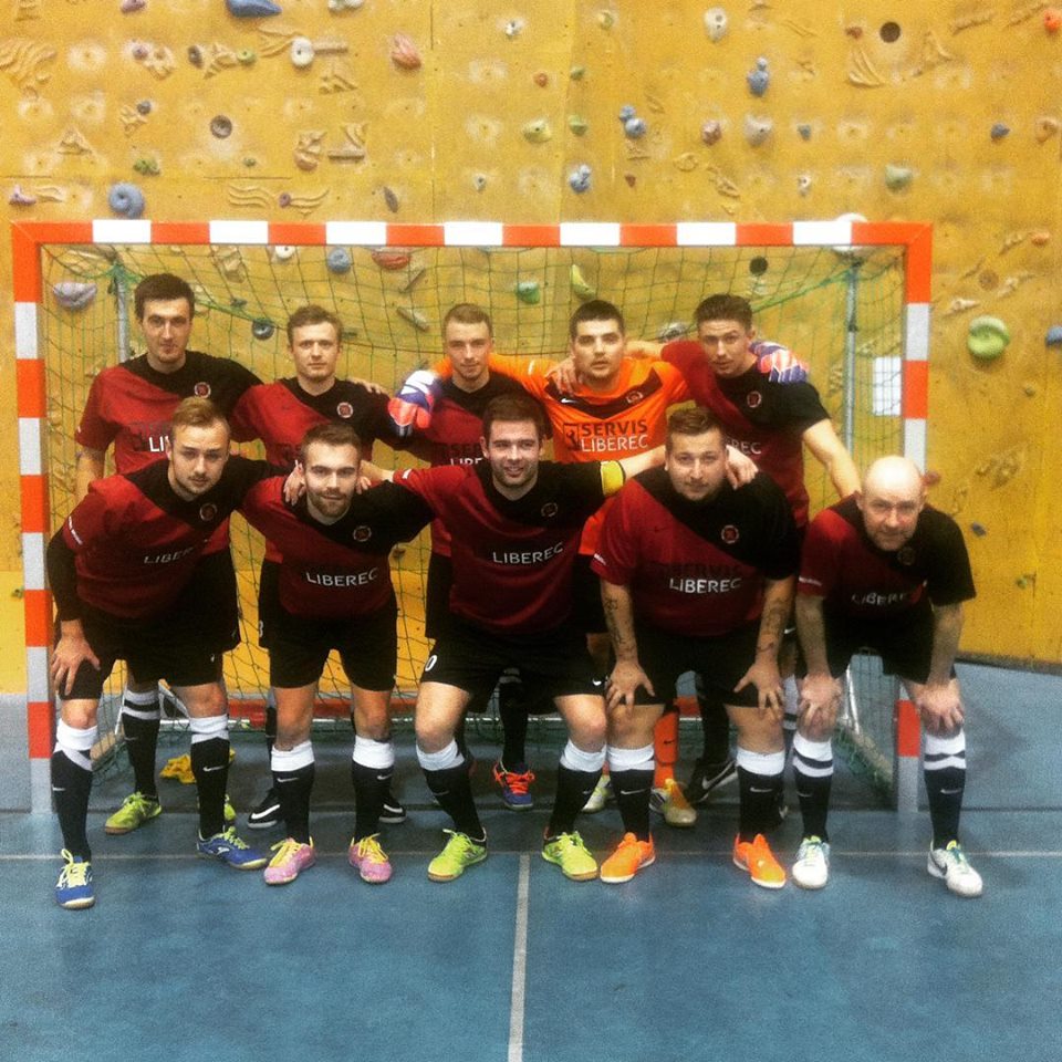 „A“ mužstvo – FT Zlej se(n) Liberec sehrál proti Legii skvěle power-play a zvítězil jednogólovým rozdílem !!!