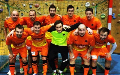 „A“ mužstvo – Zlej se(n) Liberec si udělal z Třebusic trhací kalendář. Odevzdanému soupeři nasázel 15 branek !!!