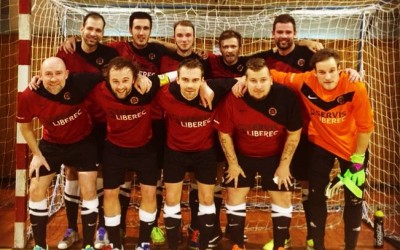 „A“ mužstvo – FTZSL zvládl boj s Baníkem Chomutov o čelo tabulky a soupeřům odskočil na 8 bodů !!!