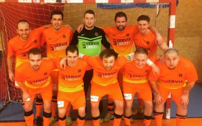 Pohár FAČR: Zlej se(n) Liberec si pohrál v semifinále s GMM Jablonec n./N. a postoupil mezi nejlepší dva celky v kraji !!!