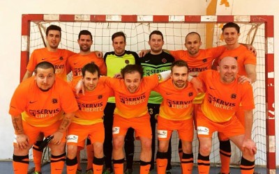 Pohár FAČR – Zlej se(n) Liberec přehrál ve finále poháru FAČR prvoligové Démony Česká Lípa a jde si pro svůj sezonní TRIPLE !!!