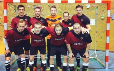 „A“ mužstvo – Dvanáctá výhra v řadě ! Tentokrát si 15ti brankovou nálož odvezl čtvrtý SKP Kolín !!!