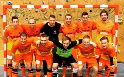 „A“ mužstvo – Áčko zakončilo svoji spanilou jízdu divizí rekordem !!! Relaxu Ústí n./L. nasázelo neuvěřitelných 31 branek !!!