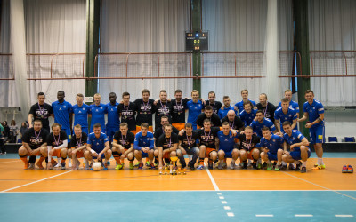 Shrnutí závěrečné exhibice se Slovanem Liberec !!!