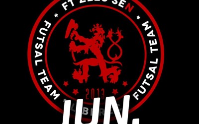 „Jun.“ – JUNIOŘI splnili povinnost proti Prašivkám ! Ve zbytku sezony se poperou o 5. TITUL SNU v LOP !!!