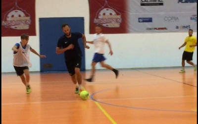 FT Zlej se(n) Liberec zahájil přípravu na sezonu 2016/2017 !!!