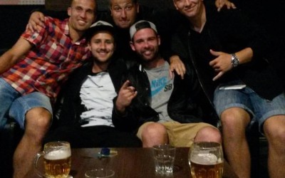 Zlej se(n) Liberec v klipu sólové písničky Jakuba Děkana !!!