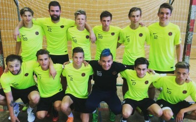 „Junioři“ – Mladíčci sfoukli nováčka libereckého okresu 14ti brankami ! Hattrick si připsal obránce Krpata !!!