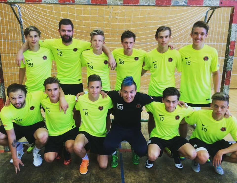 „Junioři“ – Mladíčci sfoukli nováčka libereckého okresu 14ti brankami ! Hattrick si připsal obránce Krpata !!!