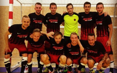 „A tým – Příprava“ – Zlej se(n) Liberec si poradil s prvoligovým Hradcem !!! 4 branky si připsal aktivní Benek !!!