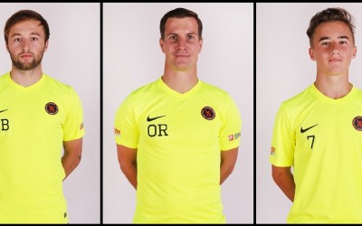 „Info“ – Kapitáni mužstev Zlýho snu pro nadcházející sezonu 2016/2017 !!!