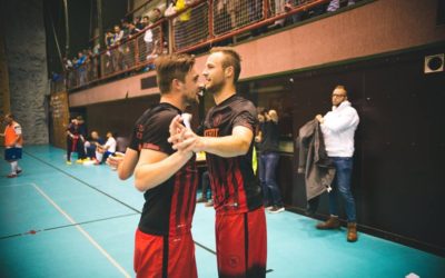 „A“ tým – Áčko se veze na vítězné vlně. Tentokrát nasázelo 10 fiků do sítě Kadaně ! Hattrick si připsal štírek Klíma !!!