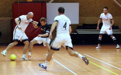 „B“ tým – Rezerva plichtila s Gazelami. Sympatický výkon podal junior Žižka a brankář Juriga !!!