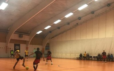 „B“ tým – Nabitá sestava Rezervy problém s TTNF Liberec neměla a pohodlně sebrala další 3 body !!!