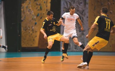 „A“ tým – Zlej se(n) si poradil s doposud neporaženým Jerigem Plzeň a zaslouženě si připsal důležité 3 body !!!