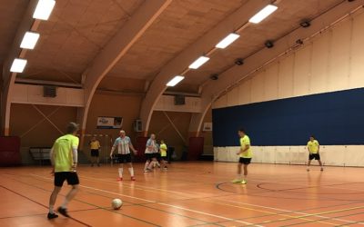 „Junioři“ – Mladíci na styl á la prešovský beton nevyzráli. Alexu podlehli těsně 2:3 !!!