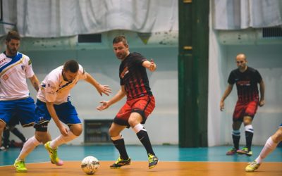 „A“ tým – Zlej se(n) vyspělým výkonem smetl doposud neporažený Mělník ! Hattrick si připsala akvizice Bernát !!!