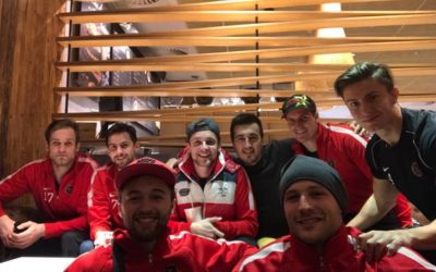 „A“ tým – Áčko zdolalo exligové Kladno ! 2 branky si připsal Bernát s Novotným !!!