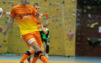 „B“ tým – TOMAN dotáhl rezervu nakonec k přesvědčivé výhře nad Al-chajdou !!! Sám se prosadil celkem 4x !!!