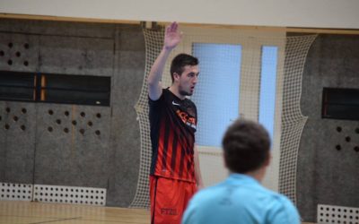 „A“ tým – Benkův hattrick a zkušenosti Runta dovedly Sen k vítězství proti Malibu Ml. Boleslav !!!