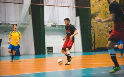 „A“ tým – Po Novém roce Áčko vrátilo úder BOCE Chotěboř a sebralo všechny 3 body !!!