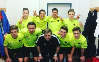 „Junioři“ – Mladíci si pohráli s Prašivkami a zvítězili jasným rozdílem 7:1 ! Střelecky se dařilo dvojici Plechatý-Dlask !!!