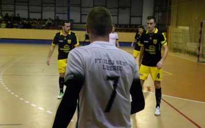 „A“ tým – Sérii 14ti neprohraných utkání utnulo plzeňské Jerigo, kam jsme odcestovali opět v pozměněné sestavě !!!