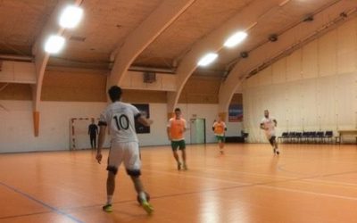 „B“ tým – Rezerva si pohrála s poslední Gambou a drží se stále na čele tabulky OP !!!