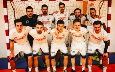 „B“ tým – JURIGOVA první sezonní nula a 18 vstřelených branek do sítě rezervy GMM Jbc n. N. !!!