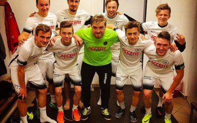 „Jun.“ – Junioři jednoznačně přehráli druhý Pampuch ! Exceloval DANĚK, který vstřelil 2 krásné branky !!!
