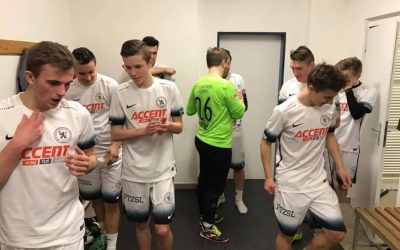 „Jun.“ – Emotivní zápas plný brankových příležitostí skončil s Gazelami nerozhodně 3:3 !!!